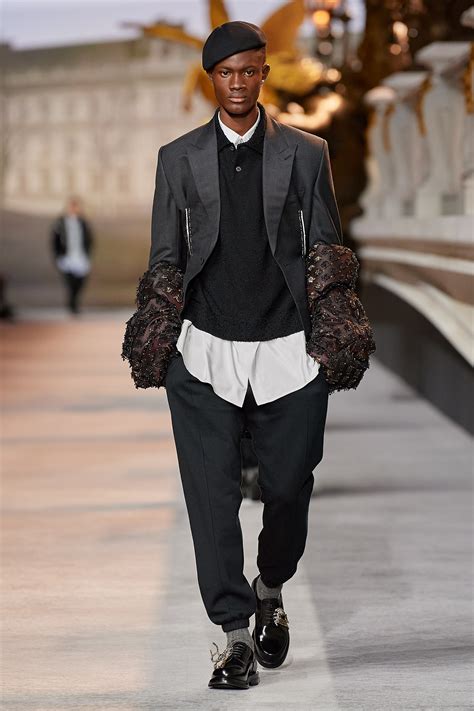 dior jacket mens|christian dior men's clothing.